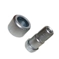 thumbnail image 3 of funtasica Hydraulic Jack Coupler Fitting Hydraulic Coupling Connector Industrial Accessories High Performance Adapter Directly Replace , Female, 3 of 7