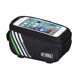 thumbnail image 1 of Cuadro de bicicleta de montaña Wdftyju bolsa impermeable para teléfono móvil, 1 of 6