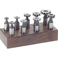 thumbnail image 1 of Steelex M1082 Ensemble de Porte-Clés Woodruff, 9 Pcs, 1 of 3