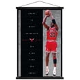 thumbnail image 1 of Michael Jordan - Coeur, 1 of 5