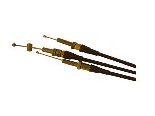 Rear Hand Brake Cable~2013 Honda TRX500FE FourTrax Foreman 4x4 ES