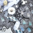 thumbnail image 6 of 500pcs Halloween Stickers, Halloween Ghost Adhesive Stickers Cute Holographic Waterproof Decals for Party Decor, 6 of 7