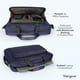 thumbnail image 4 of Funda para portátil Targus Classic Slim de 15 a 16 pulgadas, azul, para portátil de 16 pulgadas, 4 of 7