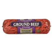 American Foods Group: Fresh 100% 73/27 Ground Beef, 5 lb