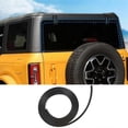 thumbnail image 3 of Car Glass Water Retaining Strips Trim for, 3 of 5