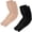 Black,Beige, variant on Arm Sleeves for Men Women Youth, UV Sun Protection, Tattoo Cover Up, Cooling, Compression Sports Sleeve - 2 Pairs