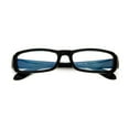 thumbnail image 2 of Classic Reading Sunglass Full Frame Woman Men Fashion Anti-Blue Light Eyeglasses, 2 of 9
