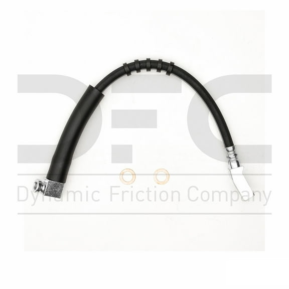 Front Right Dynamic Friction Company Brake Line Hose 350-39007
