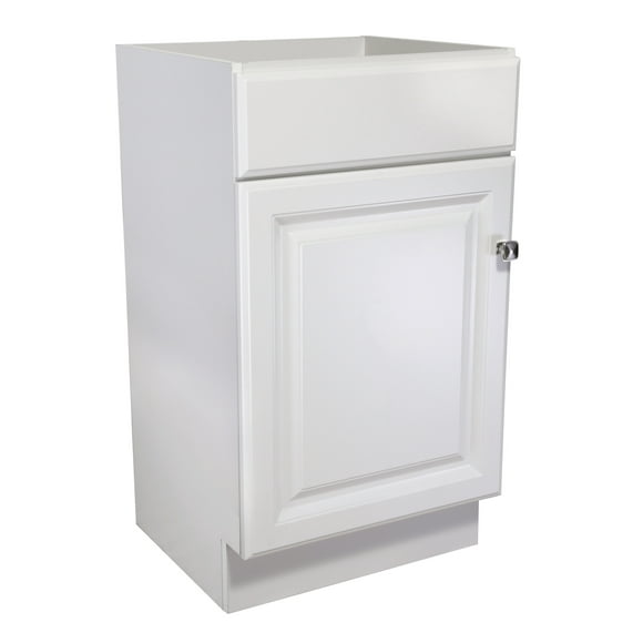 Bathroom Vanity 18 Inch Depth