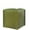 Green, variant on Meiiso Pu Leather Tissue Box 3D Square Car Home Holder