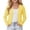 Yellow, variant on HIPYLO Baby Band Tees Preppy Tops Teen Girls Graphic Tees White Button Down Shirt Girls T Shirt Size 12 Girls Clothes Cute Clothes Girls Size 10-12, Black 4-5 Years