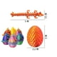 thumbnail image 3 of Huevos de dragón impresos en 3D con interior de dragón articulado, 6 unidades, 3 of 7