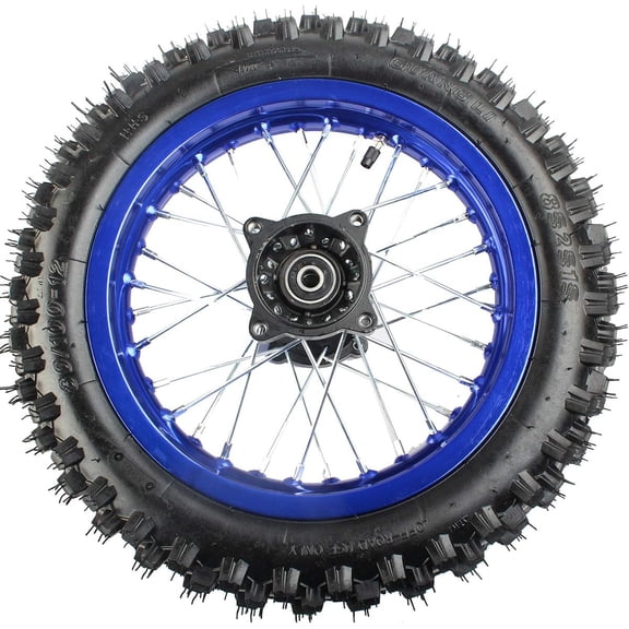 X-PRO Rear 12" Rim Motorcycle Tires