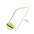thumbnail image 2 of BESTYASH Lampe de Table Sans Fil Verte en Plastique 1 Ensemble Luminosité Réglable pour Éclairage de Bureau, 2 of 8