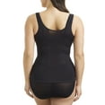 Cupid Women's Extra Firm Control OpenBust Shaping Torsette Camisole