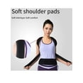 thumbnail image 5 of Teenagers and Adults with Scoliosis, Hunchback, Long Back, Raised Head, and Chest Support Brace for Fixing Uneven Shoulders and Back Posture, Amazon, 5 of 6