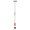 K, variant on Friction Erasable Pens, 15cm Total Size Kawaii Penguin Stationary, Lightweight Plastic Leakproof Structure, for Crossword Puzzles Solving, Qtmrj