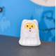 thumbnail image 1 of Adornos de resina de Halloween, varias manualidades de Halloween, mago, conejito, calabazas, murciélago fantasma, figuras en miniatura, miniadornos de micropaisaje de Halloween Sailing Electrónica, 1 of 6