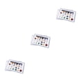 thumbnail image 4 of Billuyoard 24x Xmas Advent Calendar Geography Surprise Decoration Christmas for Kids Type1 NO1, 4 of 6