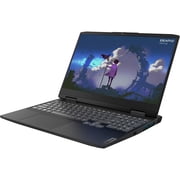 Lenovo IdeaPad Gaming 3 15ARH7 15.6 FHD Laptop, AMD Ryzen 5 6600H, 8 GB DDR5, NVIDIA GeForce RTX 3050 Ti, 256 GB SSD, Windows 11 Home 64, Onyx Grey. 82SB0015US