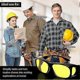 thumbnail image 3 of Infrared Penetrative Glasses, Night Vision Driving Safety Glasses, High Protection Glasses, Retro Classic Sunglasses for Men & Women, 3 of 5