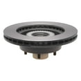 thumbnail image 6 of ACDelco 18A399 - Disc Brake Rotor and Hub Assembly Fits select: 1991-1996 CHEVROLET CAPRICE, 1995-1996 CHEVROLET CAPRICE / IMPALA, 6 of 6