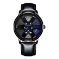 thumbnail image 1 of Reloj de cuarzo para hombre, popular, de moda, informal y versátil., 1 of 5