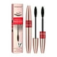 thumbnail image 1 of Waterproof Mascara, Volumizing And Lengthening 2 In 1 Curling Mascara, Black 4D Natural Mascara 10g, 1 of 5