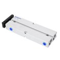 thumbnail image 3 of Filfeel Aluminum Alloy Air Cylinder, Double Acting Cylinder, For Industrial, 3 of 8