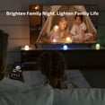 thumbnail image 2 of Luz nocturna OLIGHT Sphere C Smart RGB regulable 75 lúmenes, 2 of 9