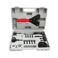 thumbnail image 1 of eccomum 20 PCS Car Air Compressor Clutch Remover Installer Dual-use Wrench Tool Kit with Box Automotive Air Conditioning Car Conditioner Repairing Tool, 1 of 7