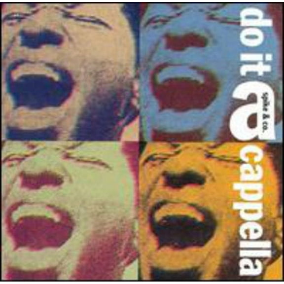 Various Artists - Spike & Co: Acappella / Various - TV Soundtracks - CD