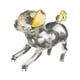 thumbnail image 3 of Decantador grande para perros con botella de tapón, garrafa de 1000ml, dispensador de soporte para bebidas, para fiesta, cocina, restaurante, Baoblaze decantador de bebidas, 3 of 8