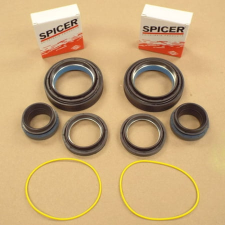 - AXLE SEAL KIT - FORD SUPERDUTY F250 F350 F450 F550 DANA 60 FRONT 99-04