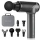 thumbnail image 1 of Pistola de Masaje Medcursor Gris Motor sin Escobillas de Tejido Profundo para Deportistas, 1 of 7