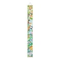 thumbnail image 2 of GBAYXJ Kids Growth Height Measuring Animal Jungle Canvas Wall Hanging Rulers For Baby Children Girls Bedroom Decor, 2 of 7