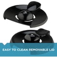 thumbnail image 3 of George Foreman GC3000B Replacement Carafe, 12 Cup, Black, 3 of 4