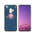 thumbnail image 1 of Compatible with Samsung Galaxy S9 Phone Case, Celestial-Space-Case-Abstract-Cover0 Case Silicone Protective for Teen Girl Boy Case for Samsung Galaxy S9, 1 of 1