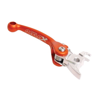 Streamline Reflex Brake Lever Orange for Husaberg FE 450 2009-2013