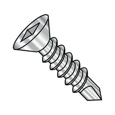 

Manufacturer Varies Self Drilling Screws 10-16x1 3/ PK1000 1028KQF188