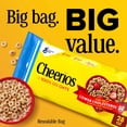 thumbnail image 6 of Cheerios, Heart Healthy Gluten Free Breakfast Cereal, Resealable Bag, 28 oz, 6 of 15