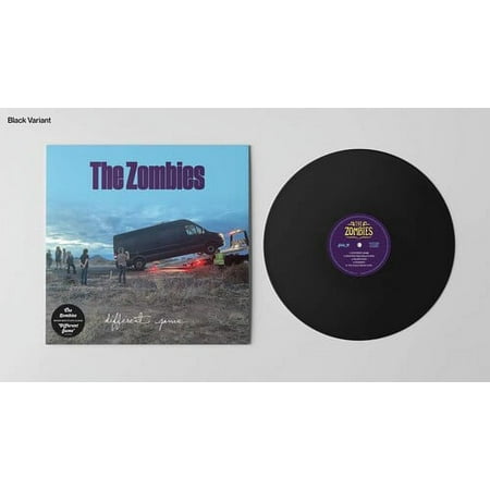 Different Game [LP] - VINYL