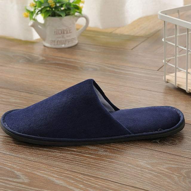 WHAMVOX 2 Pares De Babuchas Desechables Con Tela Ventilada Para Mantener