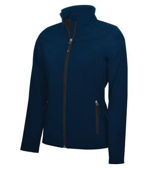 harbour coal shell everyday jacket soft ladies