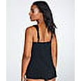 thumbnail image 2 of Miraclesuit Womens Underwire Summer Tankini Swim Top, 2 of 4