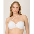 thumbnail image 6 of Maidenform Underwire Bra DreamWire Strapless Multiway ComfortGrip Lightweight Wedding 2310, 6 of 10