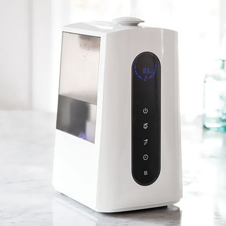 PowerPure 4000 Cool Mist Humidifier (Best Humidifier For Allergies 2019)