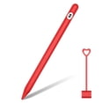 thumbnail image 1 of Alician pour Apple Pencil 1 Stylet Tactile Housse de Protection Portable Capuchon en Silicone Souple, 1 of 9
