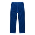 thumbnail image 4 of Rvwovn Men's Corduroy Cargo Pants Relaxed Fit Straight Leg Work Pants with Multi Pockets Casual Wear, 4 of 4