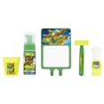 Nickelodeon Teenage Mutant Ninja Turtles Bath Time Play Shave Set Age 3